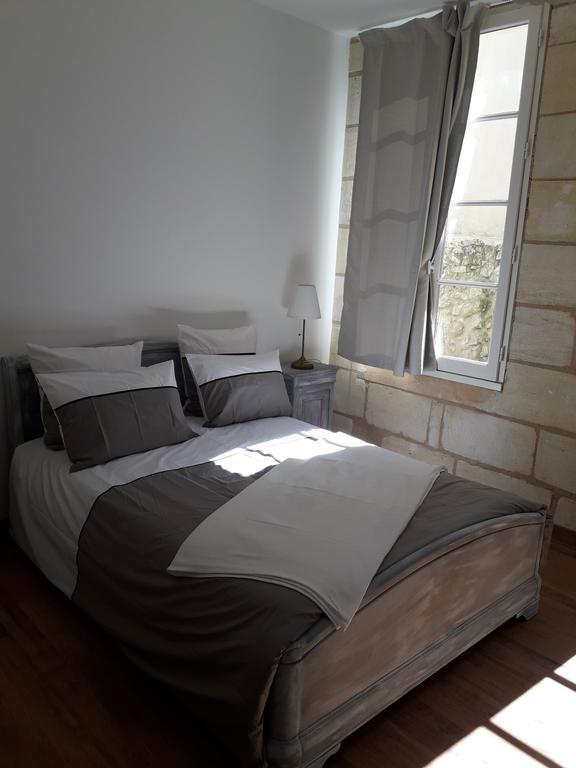 Appartamento Entre Estuaire Et Citadelle Blaye Esterno foto